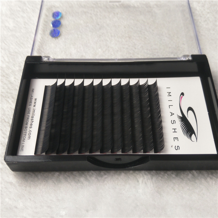 China wholesale 2019 New type of individual eyelashes with best quality 